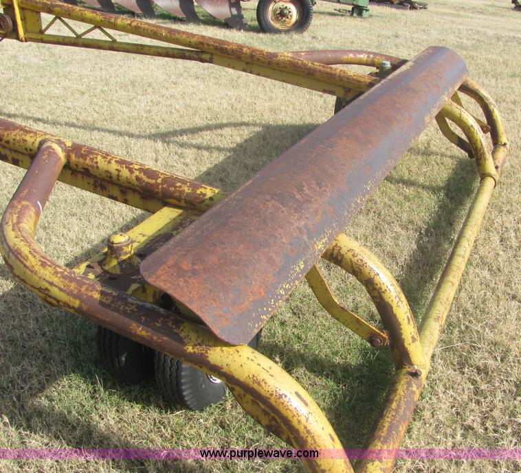image for item 6737 Land Lever/Land plane 13' blade