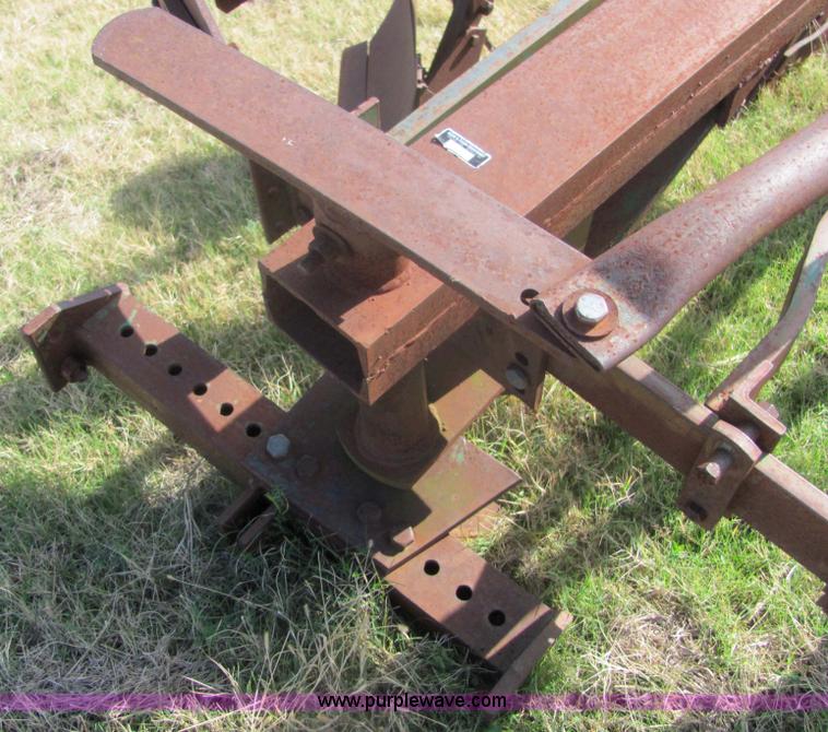 image for item 6740 Oliver five-bottom plow