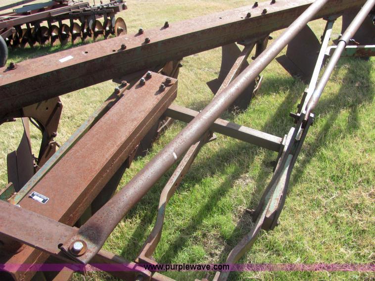 image for item 6740 Oliver five-bottom plow