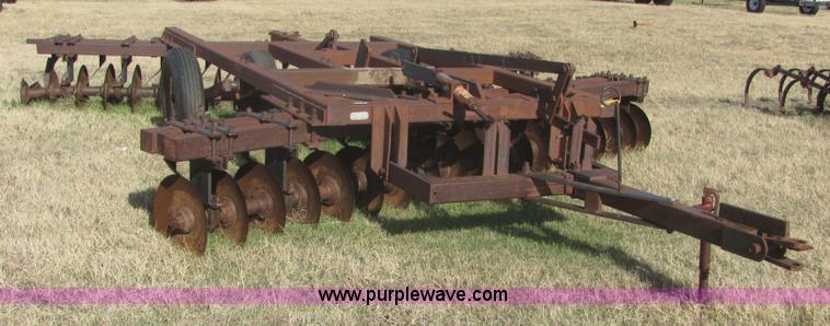 image for item 6741 King offset disc