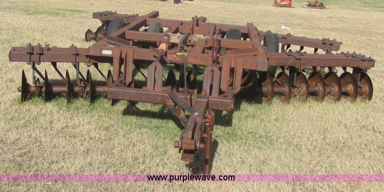 image for item 6741 King offset disc