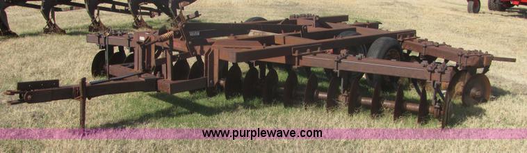 image for item 6741 King offset disc