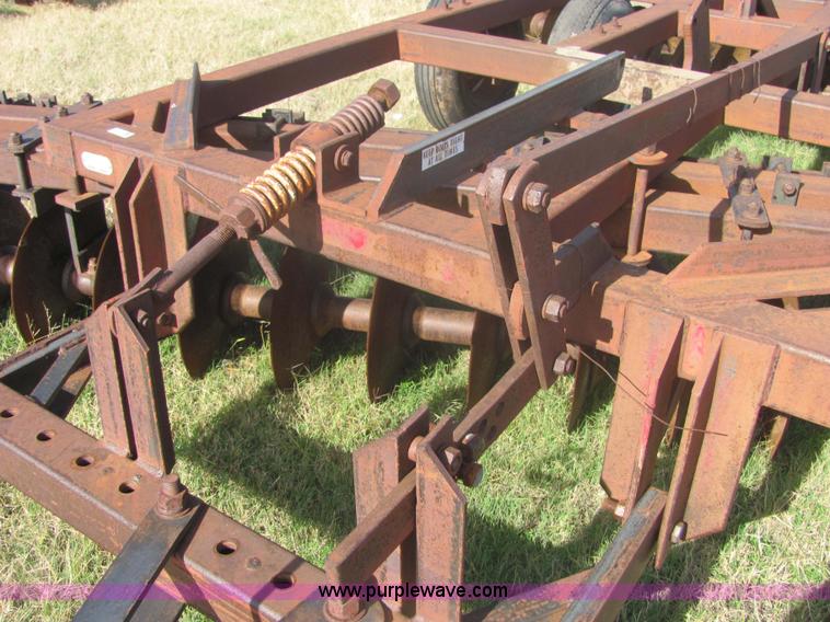 image for item 6741 King offset disc