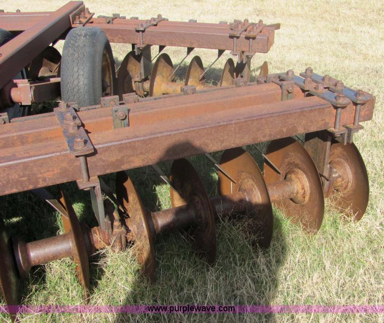 image for item 6741 King offset disc