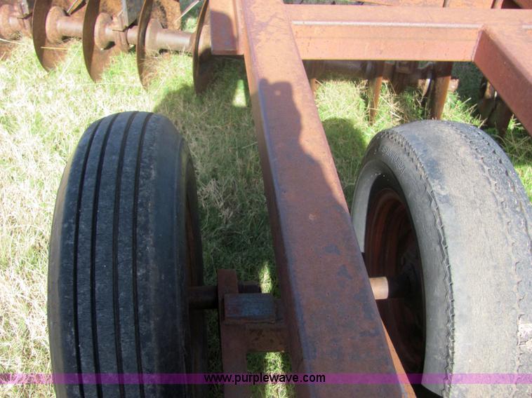 image for item 6741 King offset disc