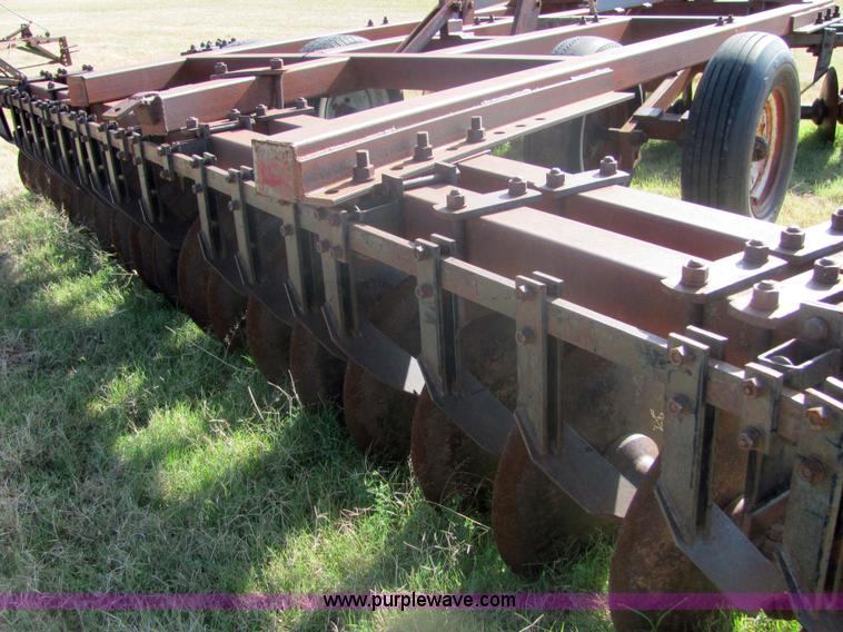 image for item 6741 King offset disc