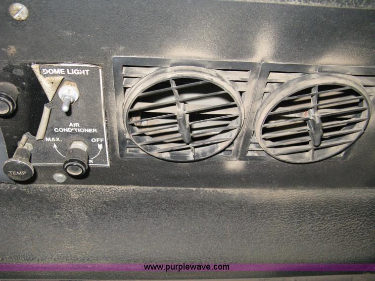 image for item 8059 1984 Ag-Chem 1664 self-propelled sprayer