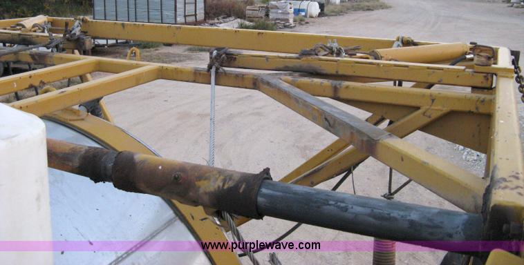 image for item 8059 1984 Ag-Chem 1664 self-propelled sprayer