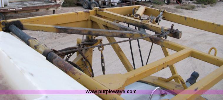 image for item 8059 1984 Ag-Chem 1664 self-propelled sprayer