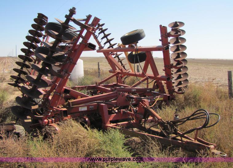 image for item 8241 Krause 4988W tandem disk