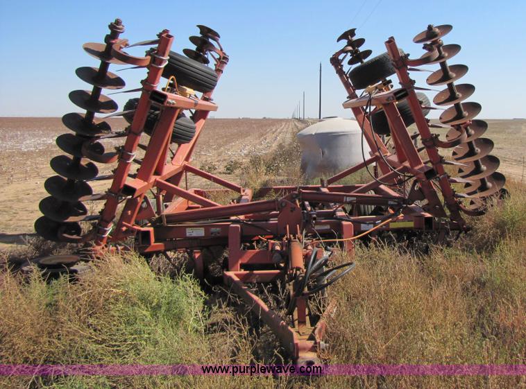 image for item 8241 Krause 4988W tandem disk