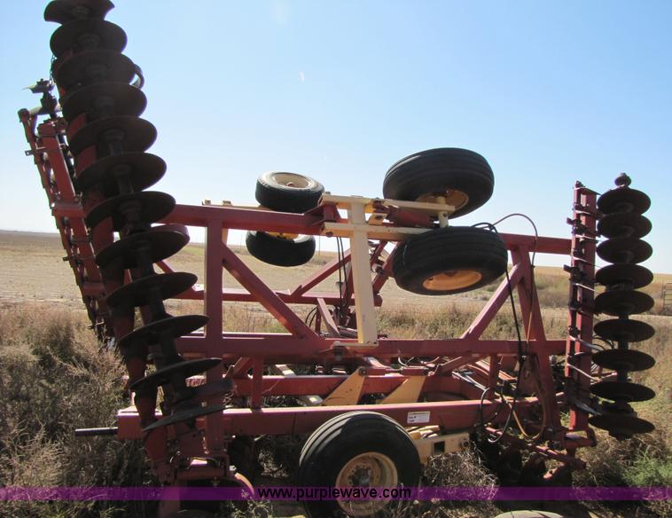 image for item 8241 Krause 4988W tandem disk