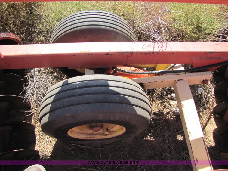 image for item 8241 Krause 4988W tandem disk