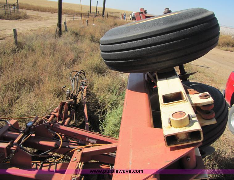 image for item 8241 Krause 4988W tandem disk