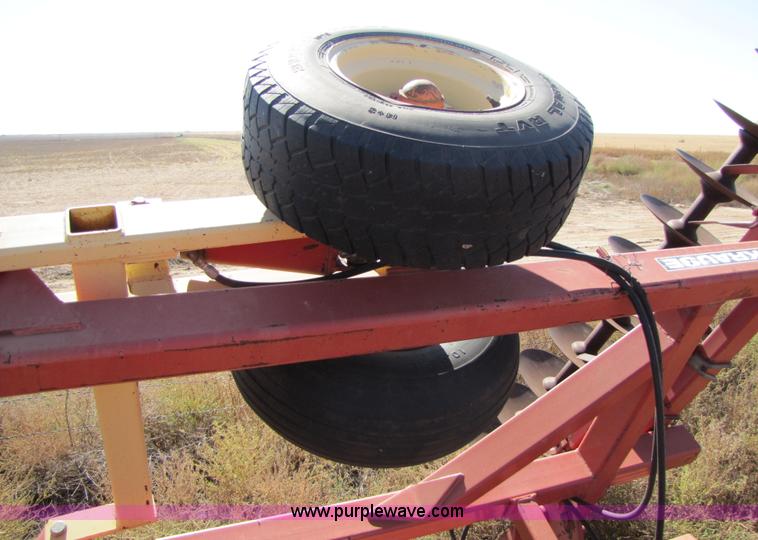 image for item 8241 Krause 4988W tandem disk