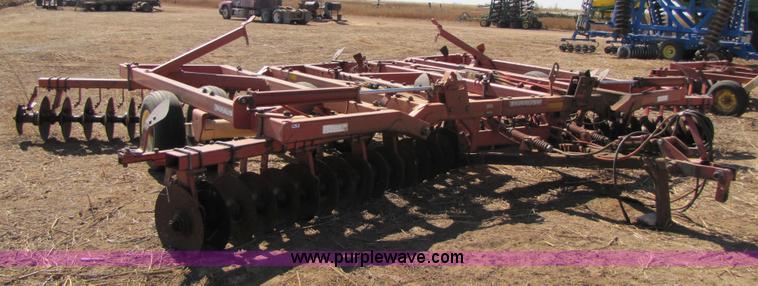 image for item 8242 Krause 2426 tandem disk