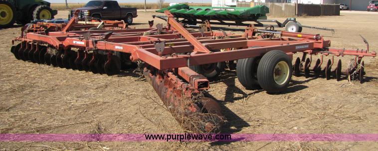 image for item 8242 Krause 2426 tandem disk