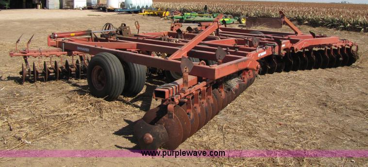 image for item 8242 Krause 2426 tandem disk