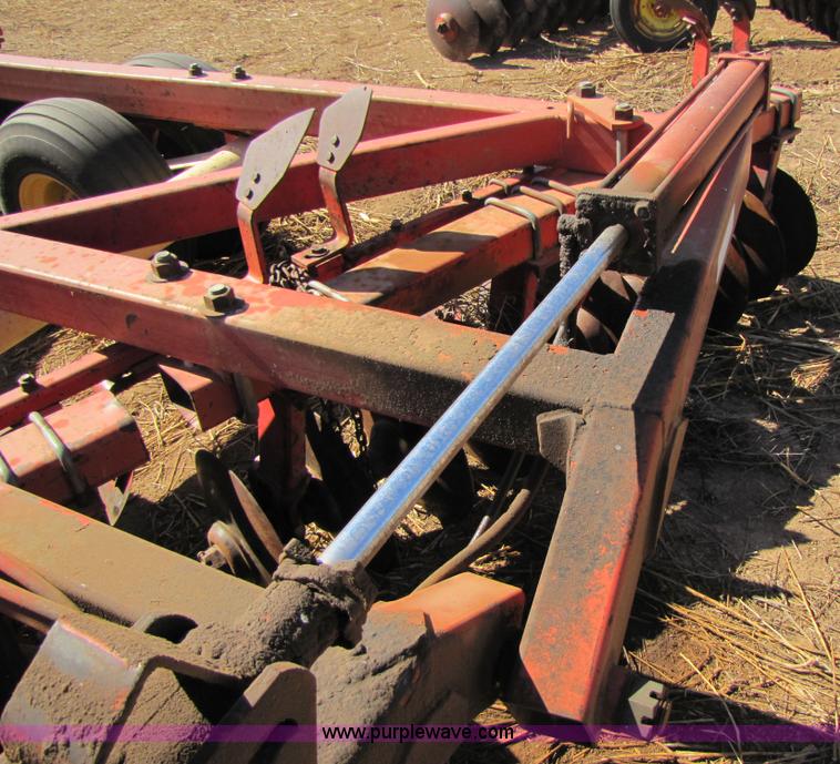 image for item 8242 Krause 2426 tandem disk