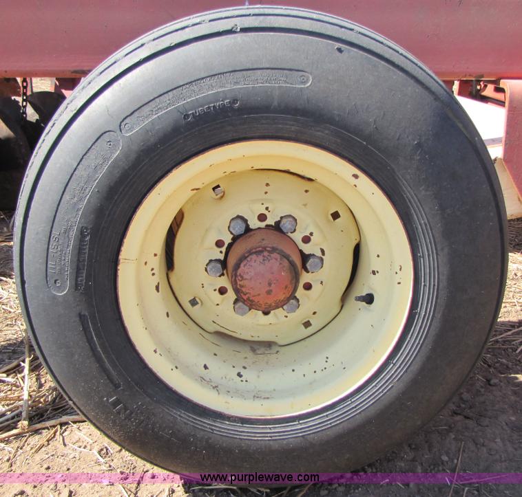 image for item 8242 Krause 2426 tandem disk