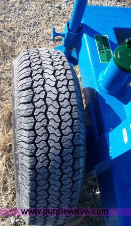 image for item 1495 Thompson 4" double diaphragm pump