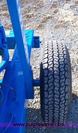 image for item 1495 Thompson 4" double diaphragm pump