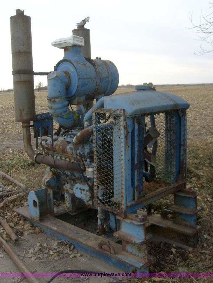 image for item 1710 Detroit Diesel 318 power unit