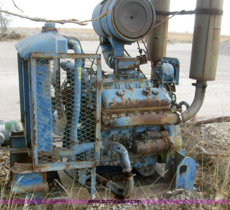 image for item 1710 Detroit Diesel 318 power unit