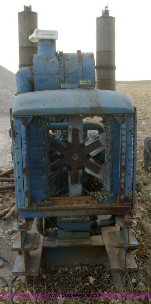 image for item 1710 Detroit Diesel 318 power unit