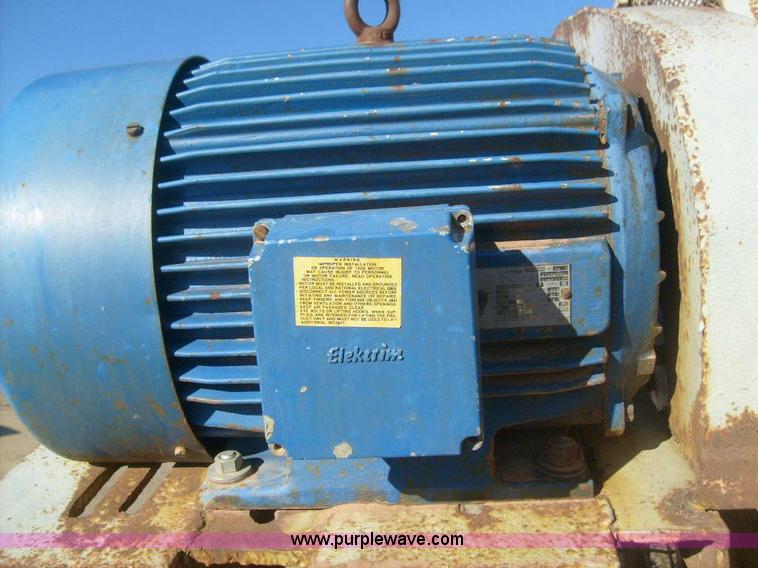 image for item 1713 Universal three deck 3x9 screen