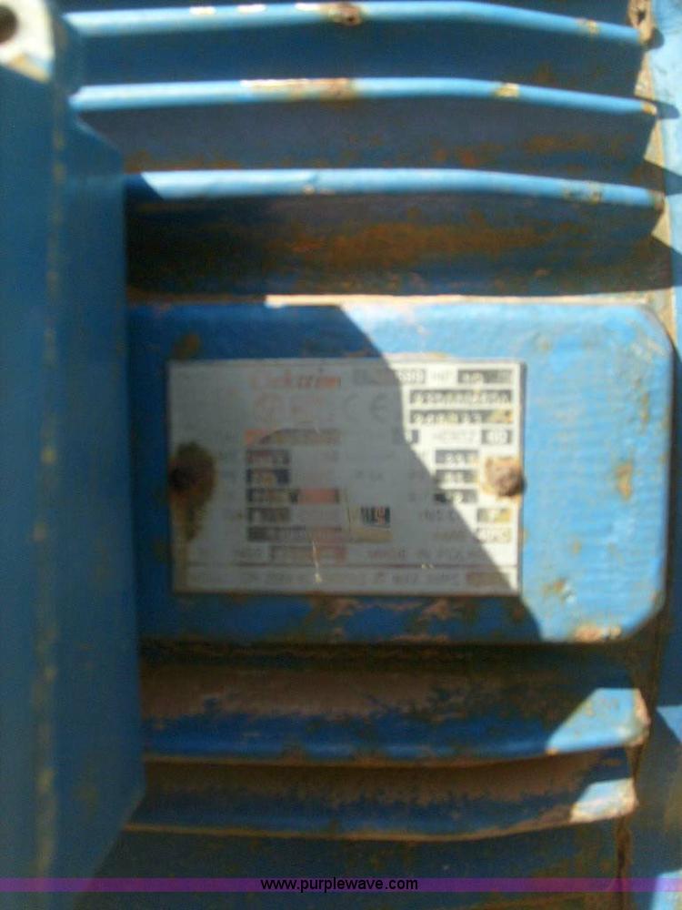 image for item 1713 Universal three deck 3x9 screen