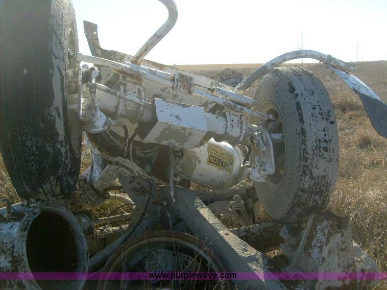 image for item 1716 (3) steerable pusher axles