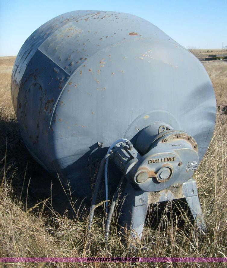 image for item 1717 Challange eight yard concrete drum with drive