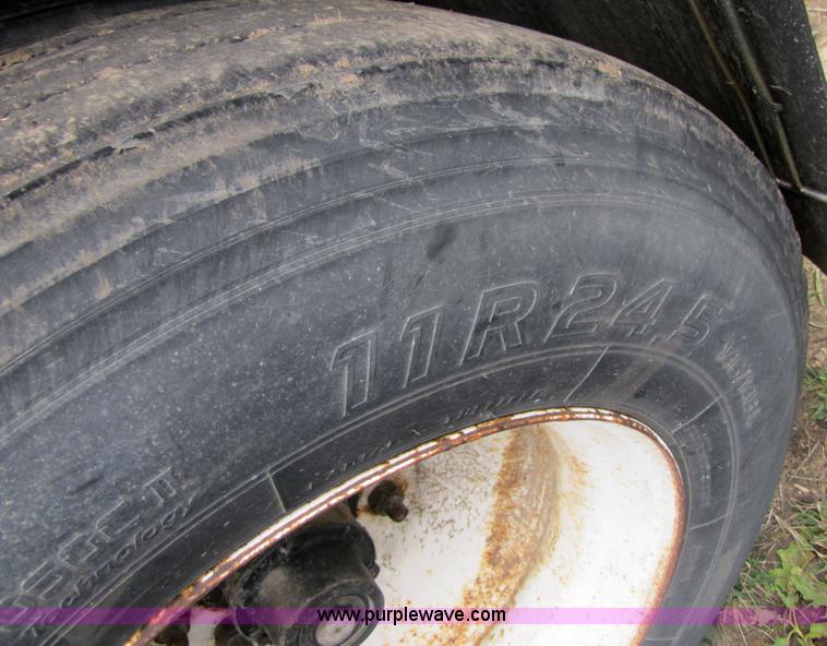 image for item 3601 1992 Transcraft 48' flatbed trailer