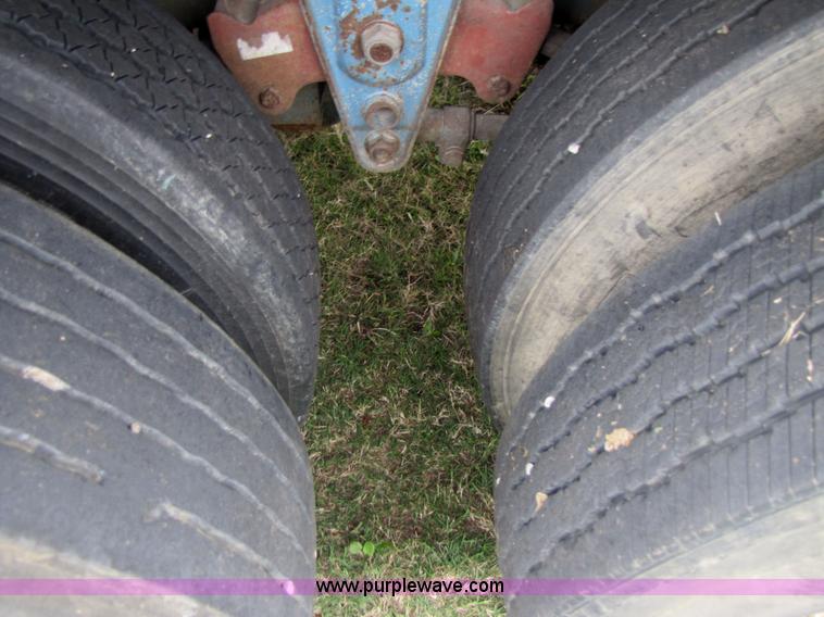 image for item 3602 2000 Lufkin FL-II-ST 48' flatbed trailer