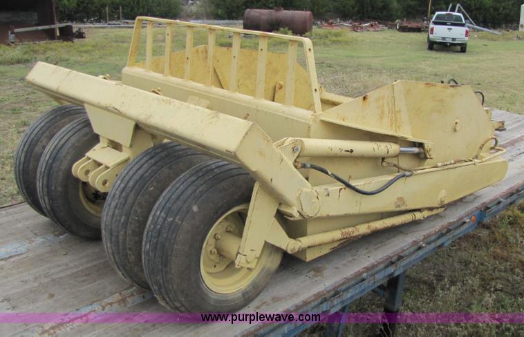 image for item 3603 Reynolds 60 scraper