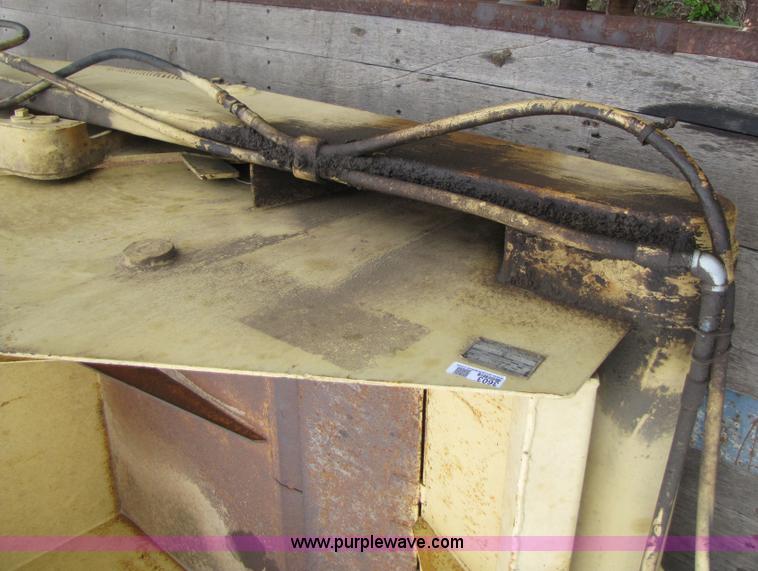 image for item 3603 Reynolds 60 scraper