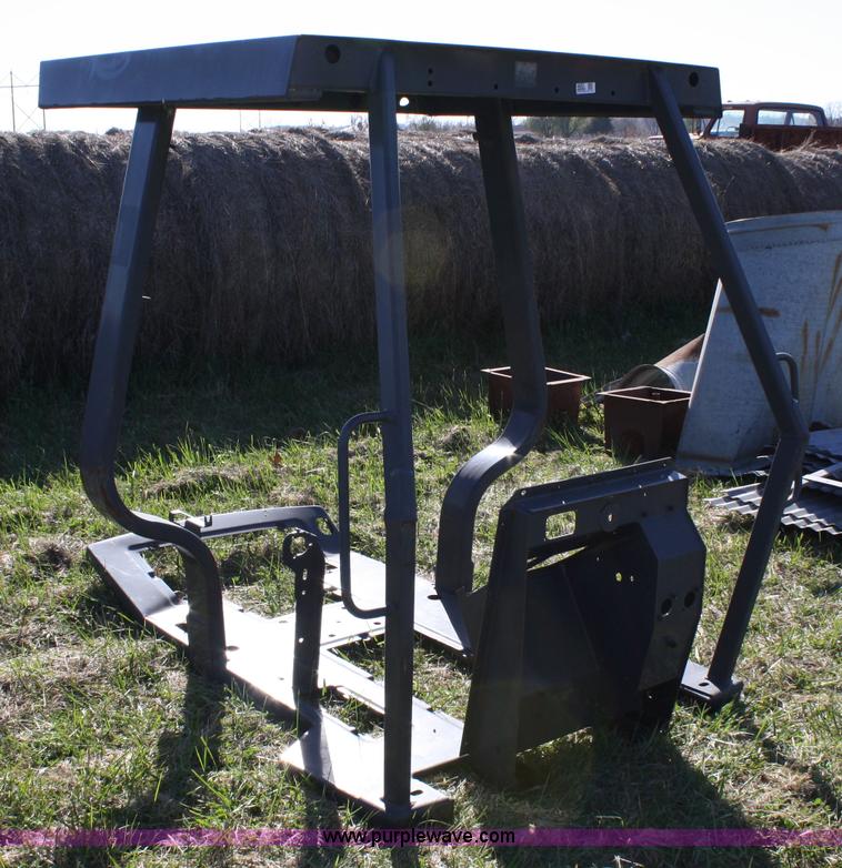 image for item 4682 ROPS for Case 570LXT Construction King tractor