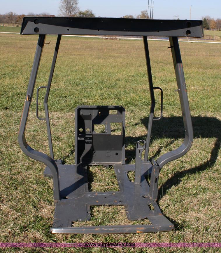 image for item 4682 ROPS for Case 570LXT Construction King tractor