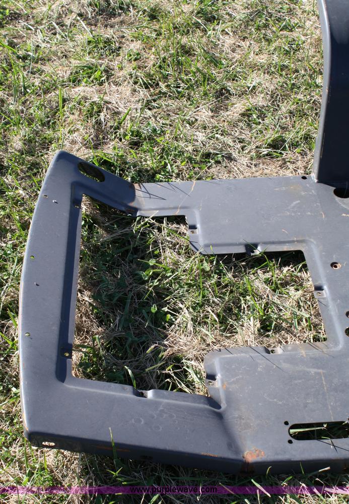 image for item 4682 ROPS for Case 570LXT Construction King tractor