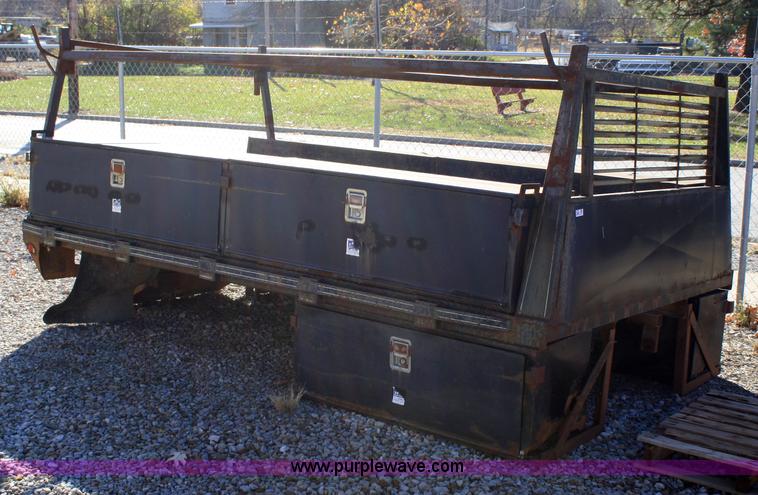 image for item 4762 Pickup bed