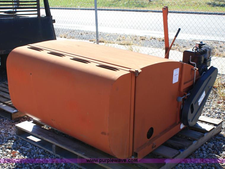 image for item 4763 Mars 444D pull type sweeper