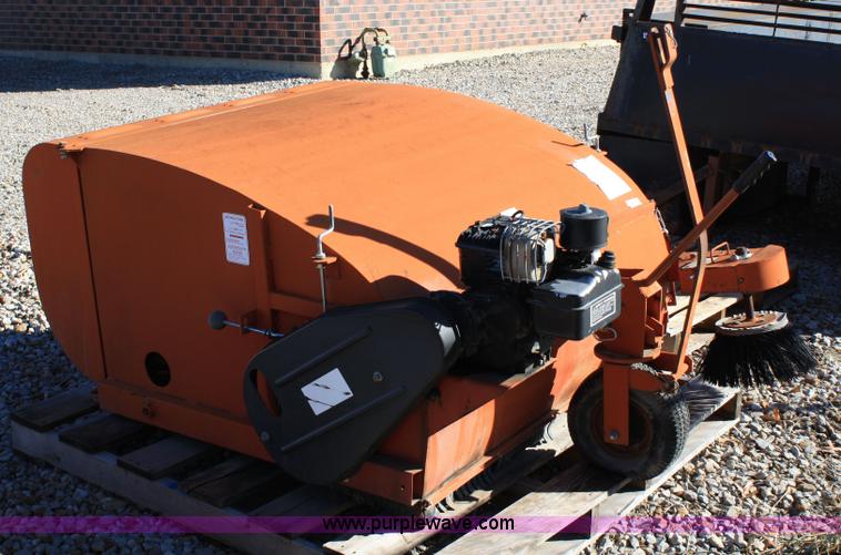 image for item 4763 Mars 444D pull type sweeper