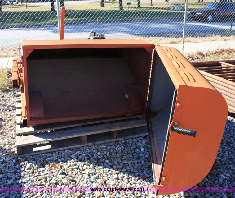 image for item 4763 Mars 444D pull type sweeper