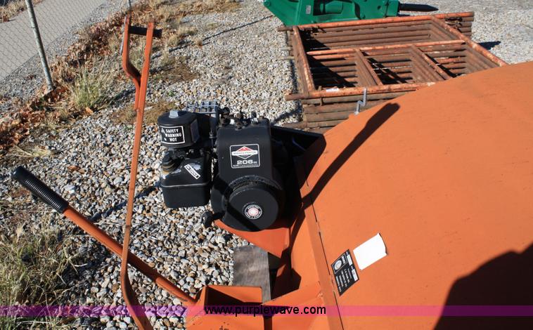 image for item 4763 Mars 444D pull type sweeper