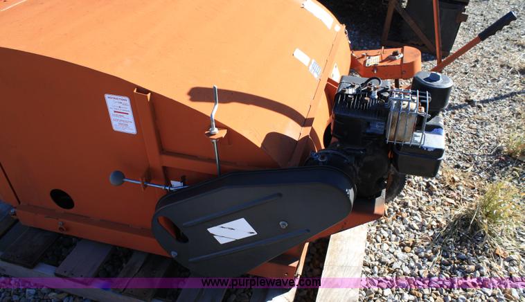 image for item 4763 Mars 444D pull type sweeper