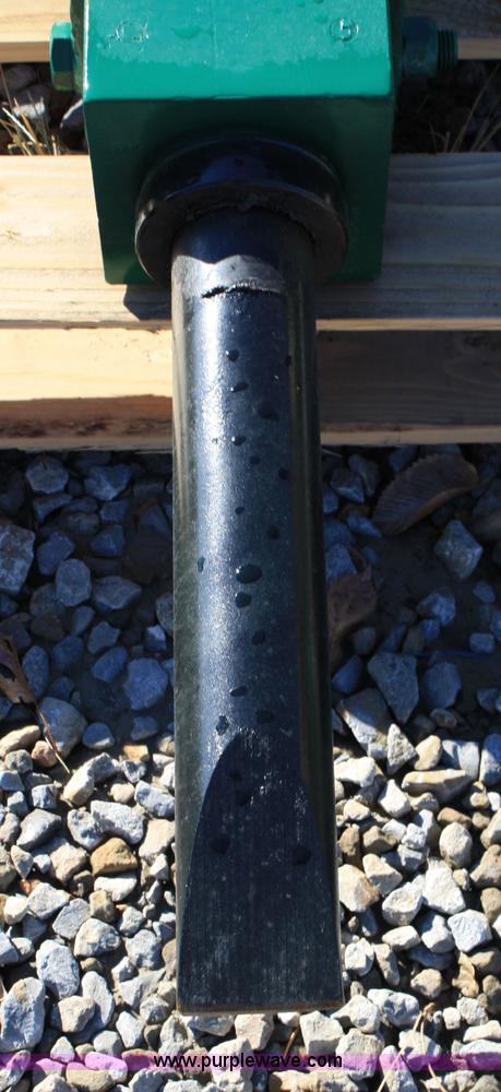 image for item 4765 2001 Rockram 685 jack hammer with bit