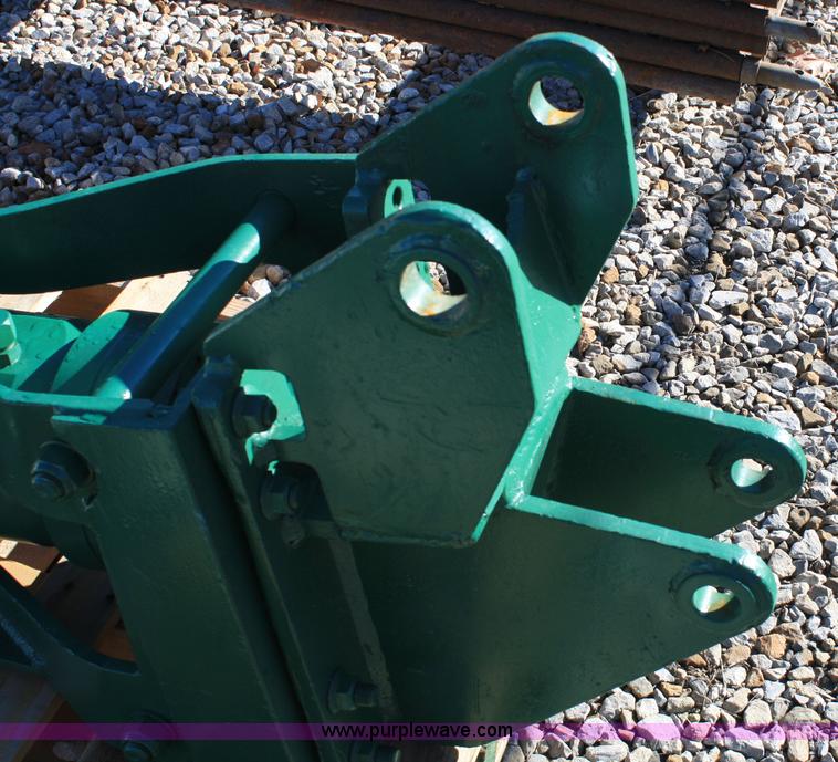 image for item 4765 2001 Rockram 685 jack hammer with bit