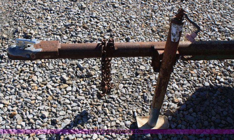 image for item 4767 Sullair 185 air compressor