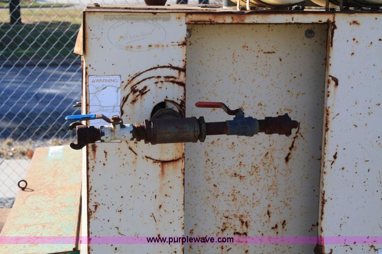 image for item 4767 Sullair 185 air compressor